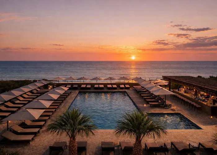 Medite Kassandra Hotell *