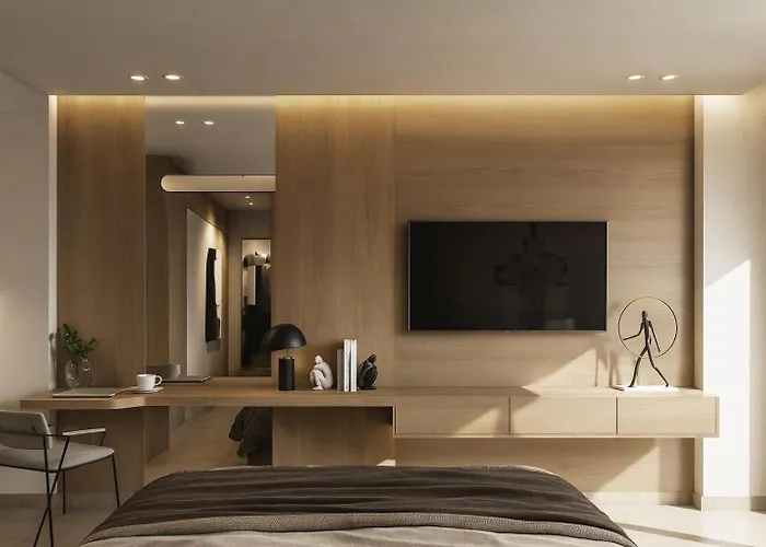 Hotell Medite Kassandra *