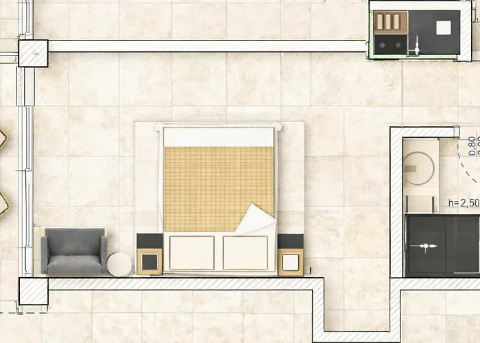 Hotell Medite Kassandra Nea Moudhania