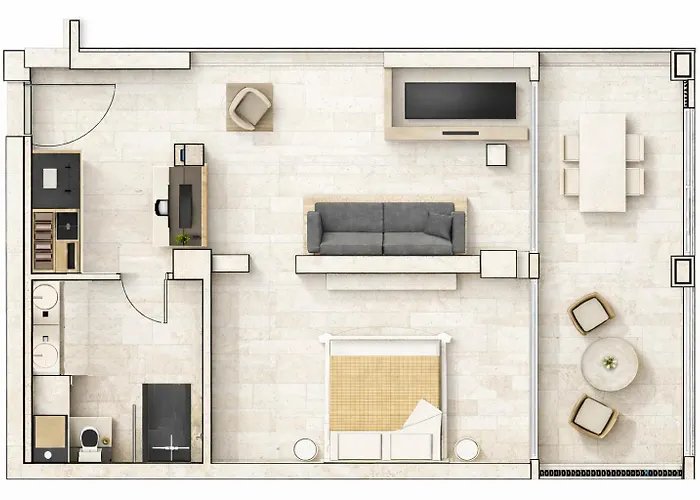 Hotell Medite Kassandra *