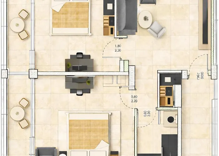 Medite Kassandra Hotel *